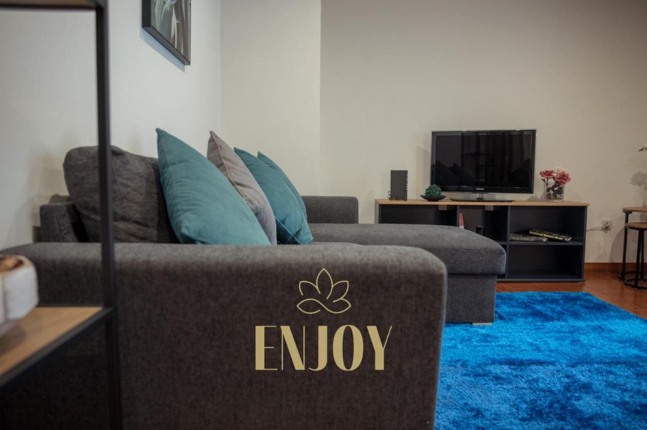 Enjoy Flat By Tonsdeverde Braga Exterior foto