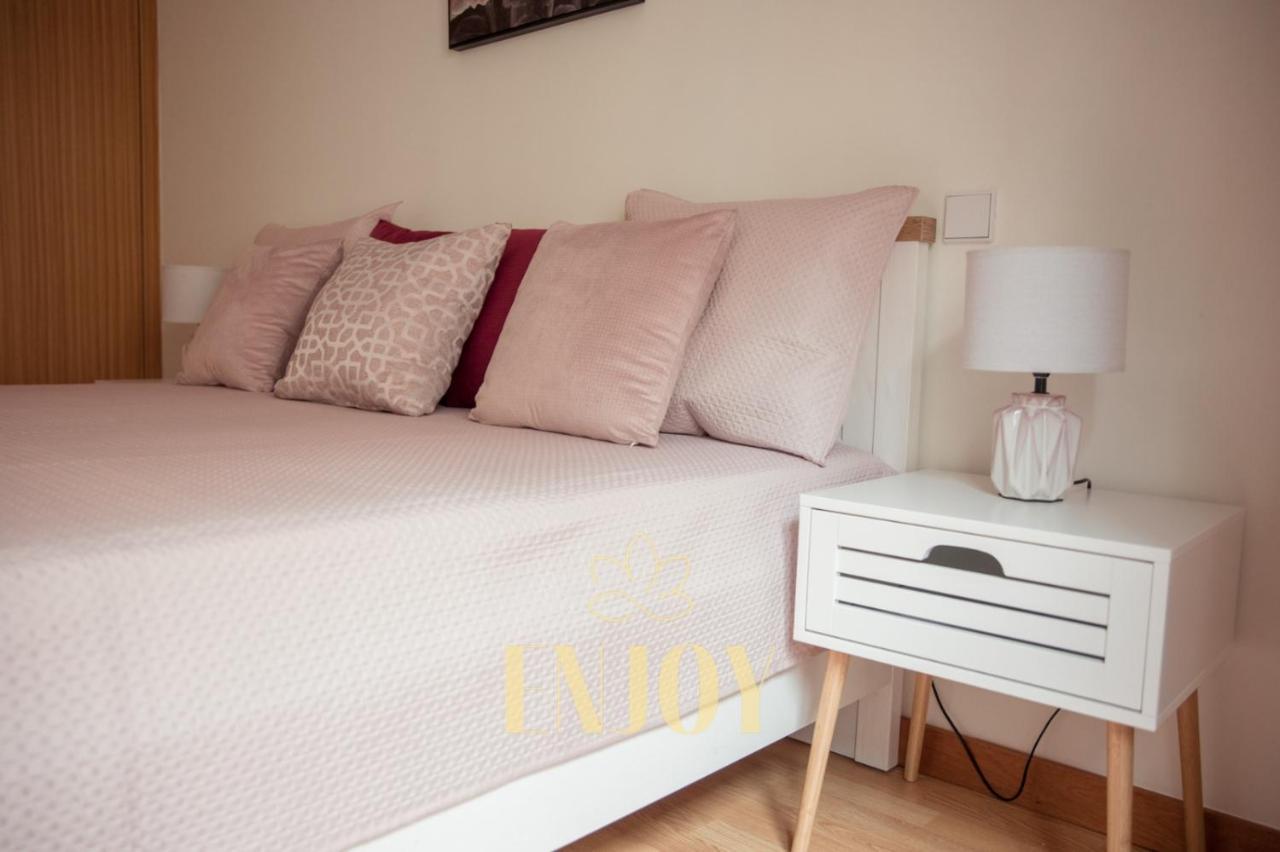 Enjoy Flat By Tonsdeverde Braga Exterior foto